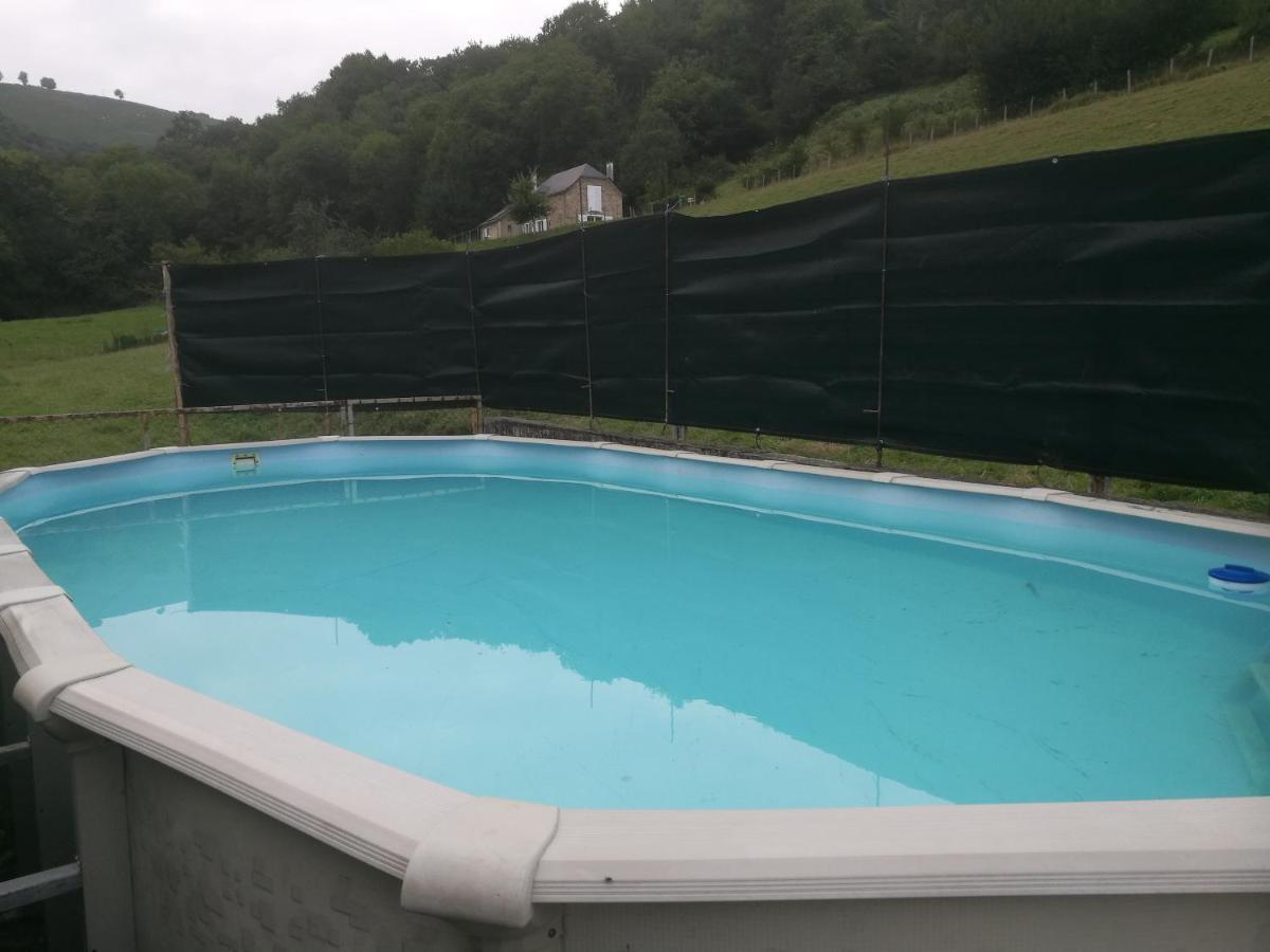 Maison Individuelle Au Coeur De La Soule Au Pays Basque Musculdy Eksteriør bilde
